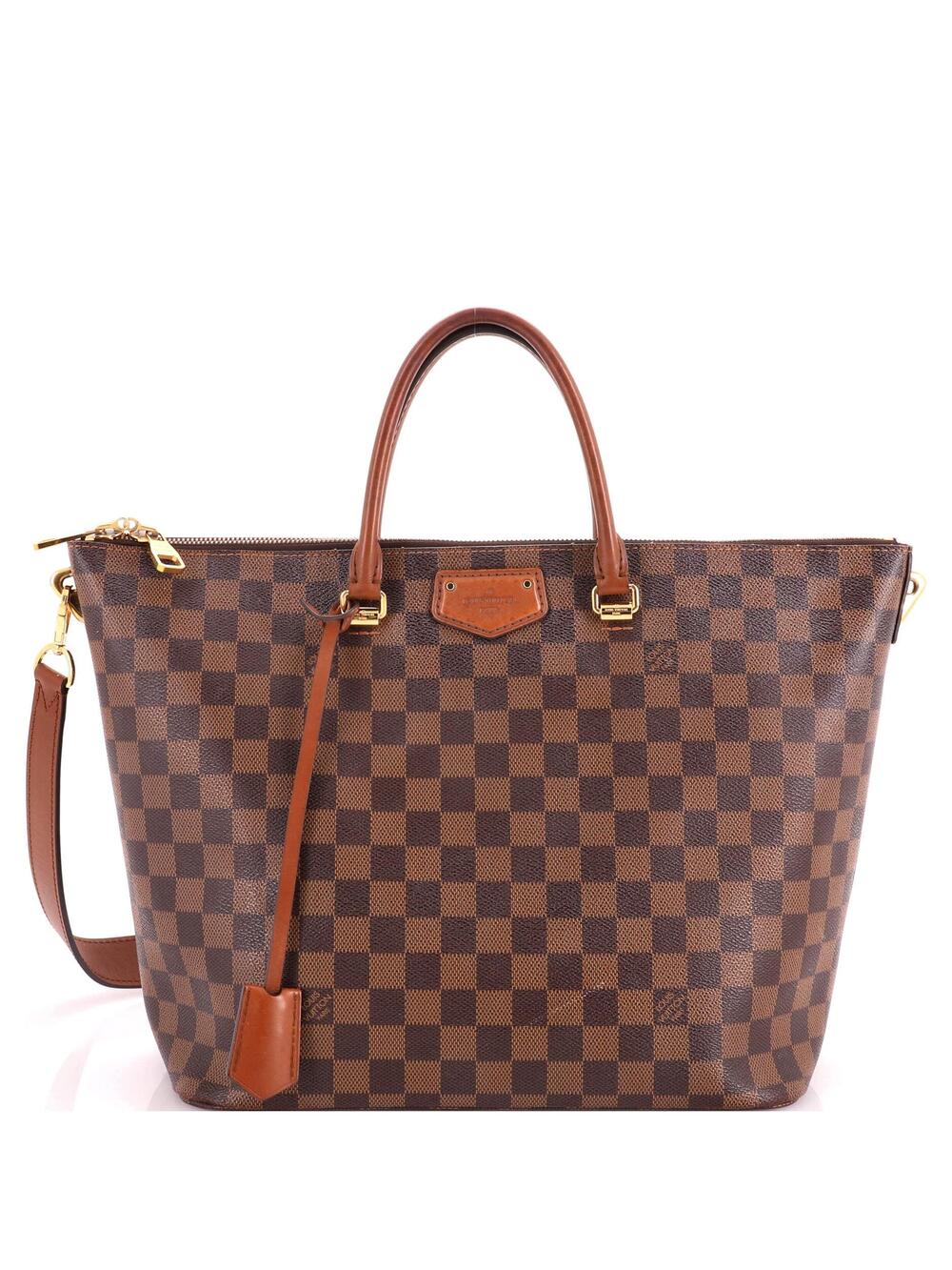 Louis Vuitton Belmont Handbag Damier #368977L10B
